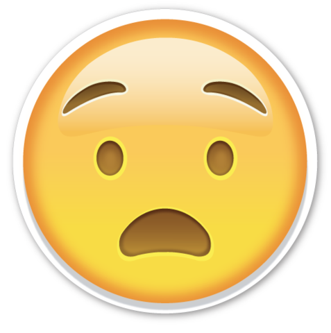 Angry Emoji Transparent PNG Image