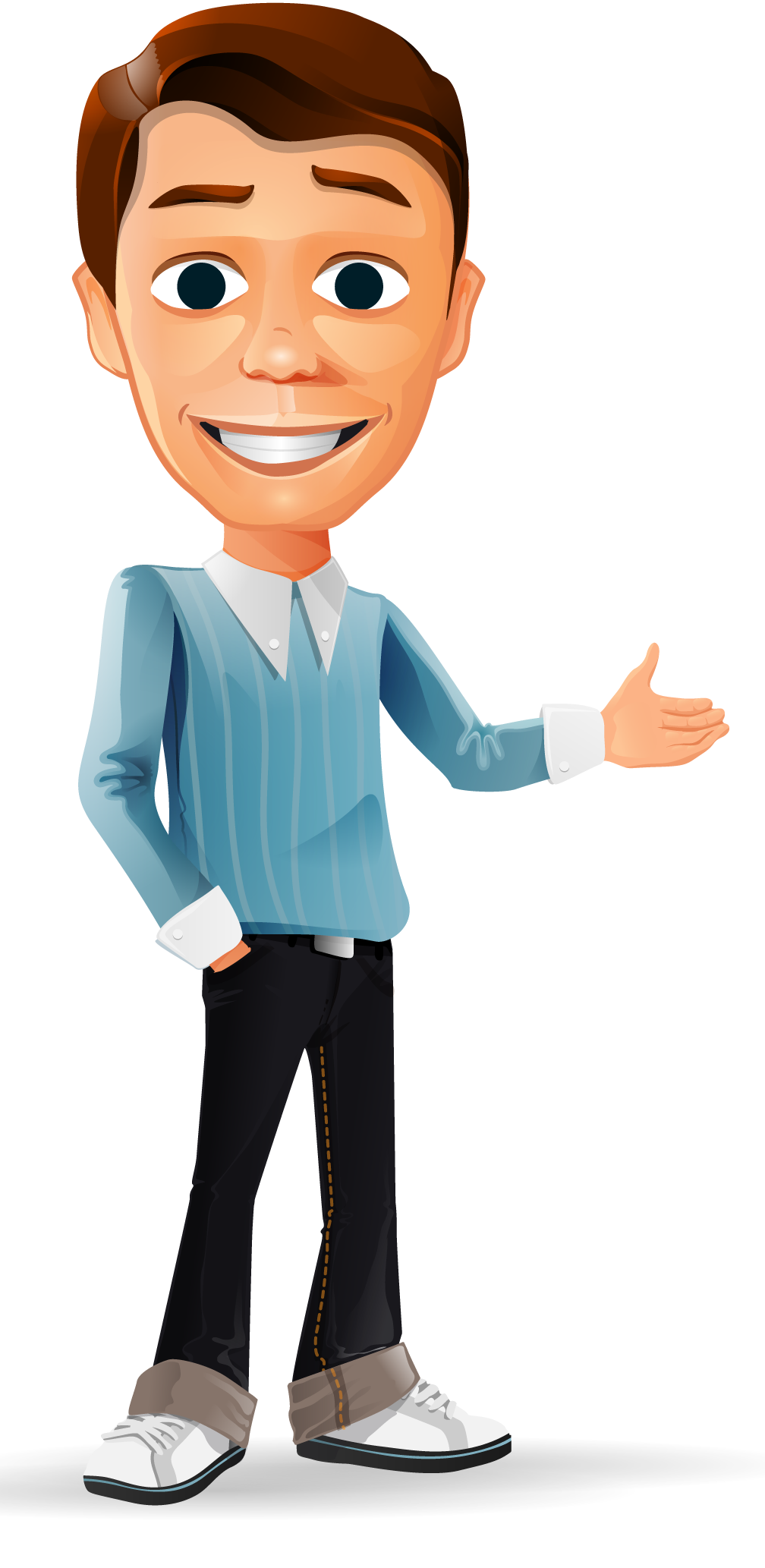 Animation Transparent PNG Image