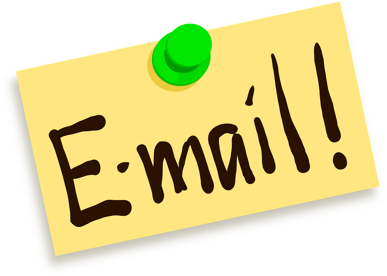 Mail Email Transparent PNG Image