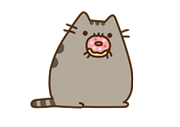 Mammal Nyan Pusheen Carnivoran Cat Transparent PNG Image