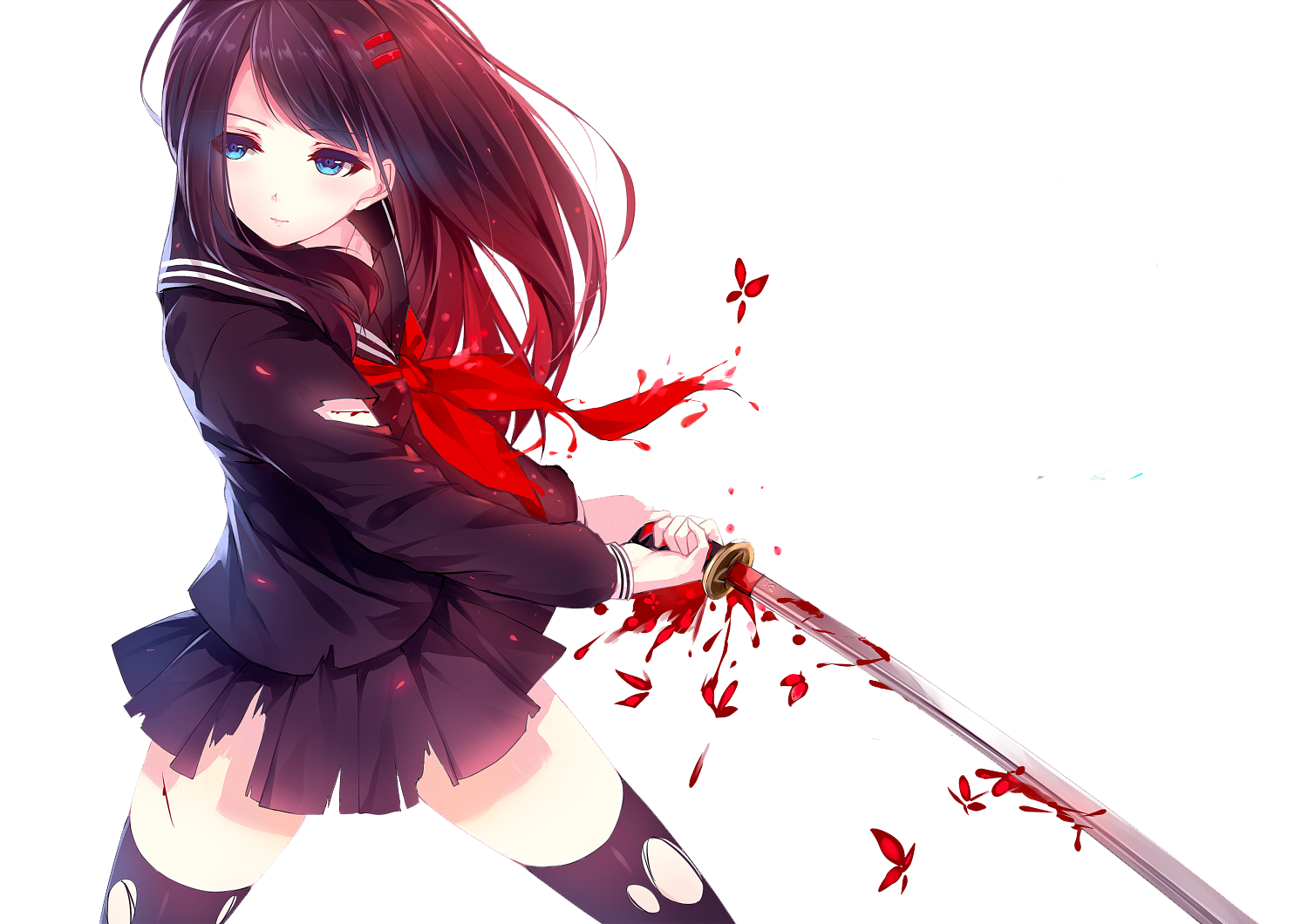 Anime Transparent PNG Image