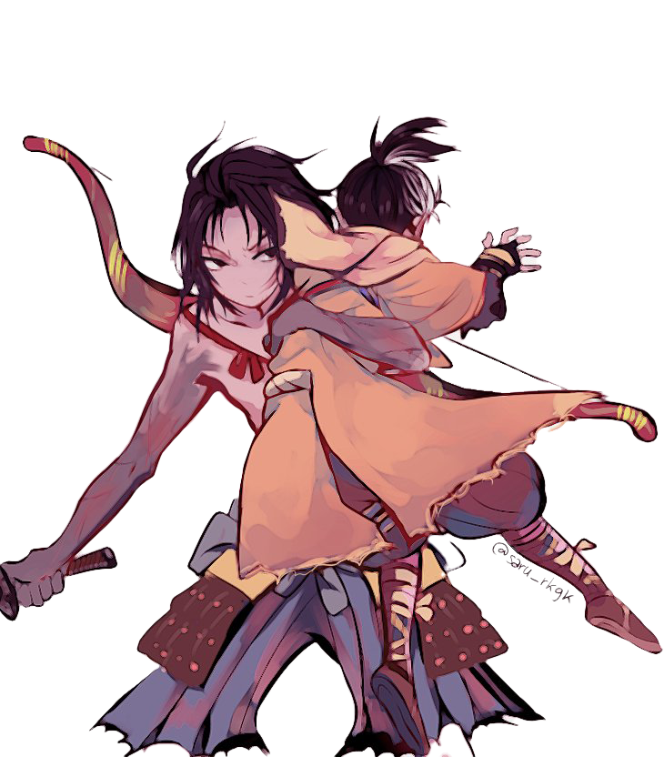 Sekiro Transparent PNG Image