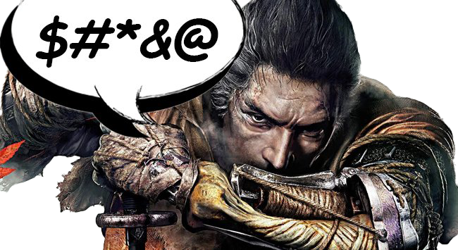 Sekiro File Transparent PNG Image