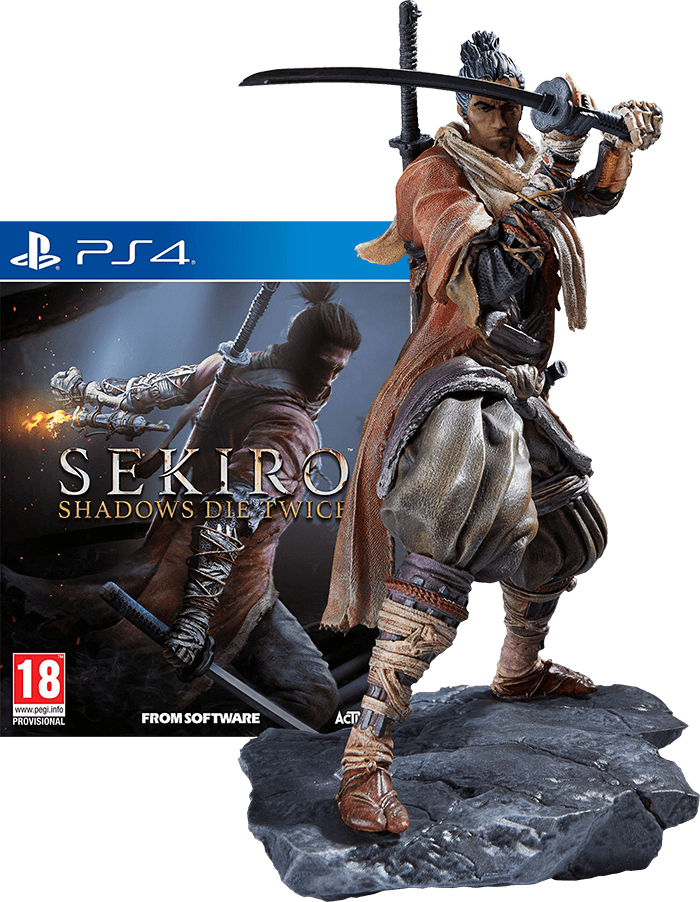 Sekiro File Transparent PNG Image