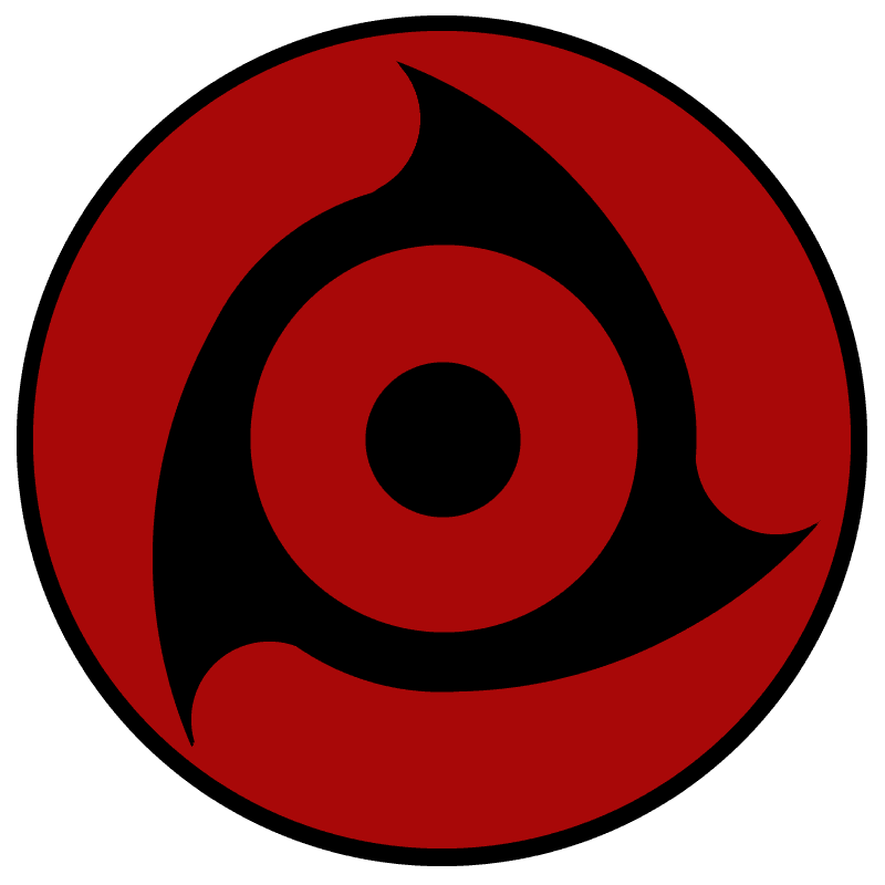Itachi Sharingan Uchiha Transparent PNG Image