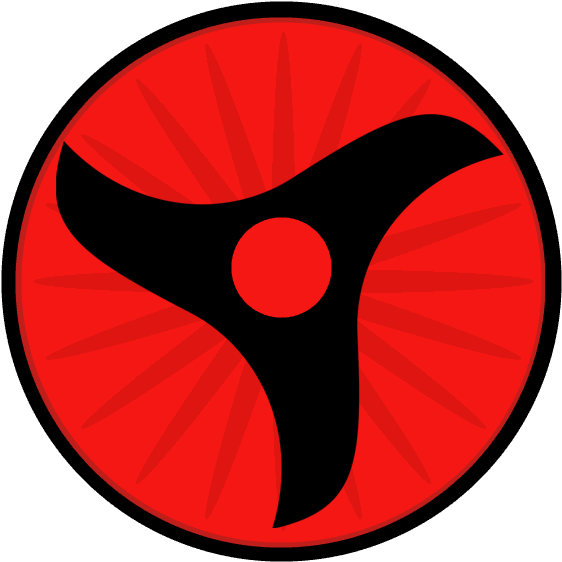 Sharingan Mangekyou Transparent PNG Image