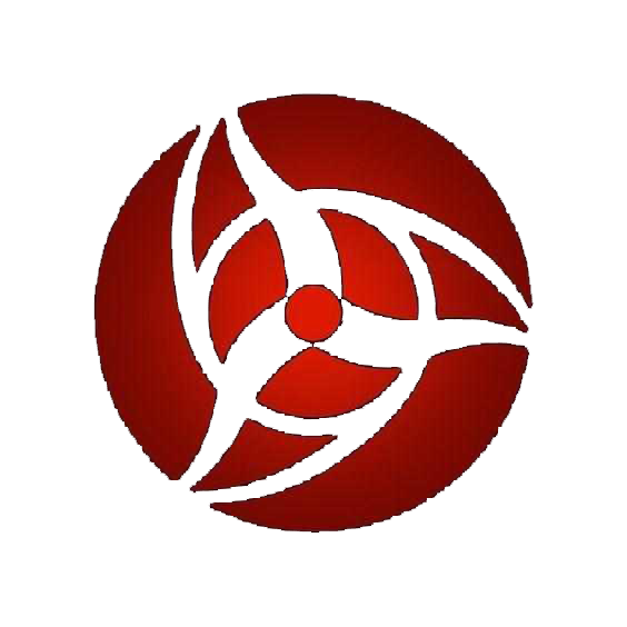 Sharingan Mangekyou Transparent PNG Image