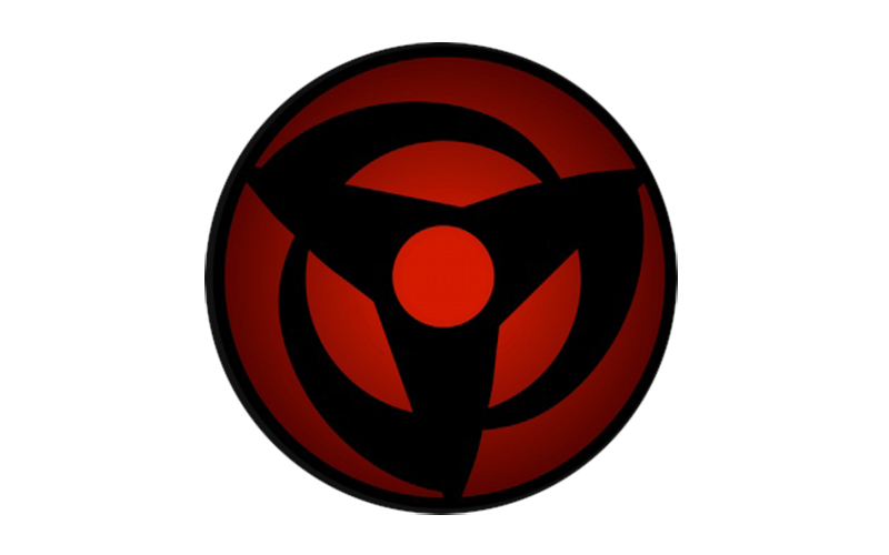 Sharingan Transparent PNG Image