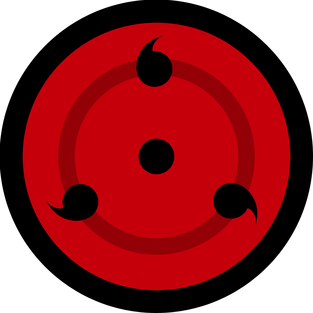 Sharingan Transparent PNG Image