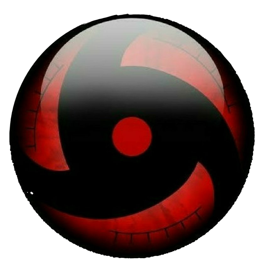 Sharingan Transparent PNG Image