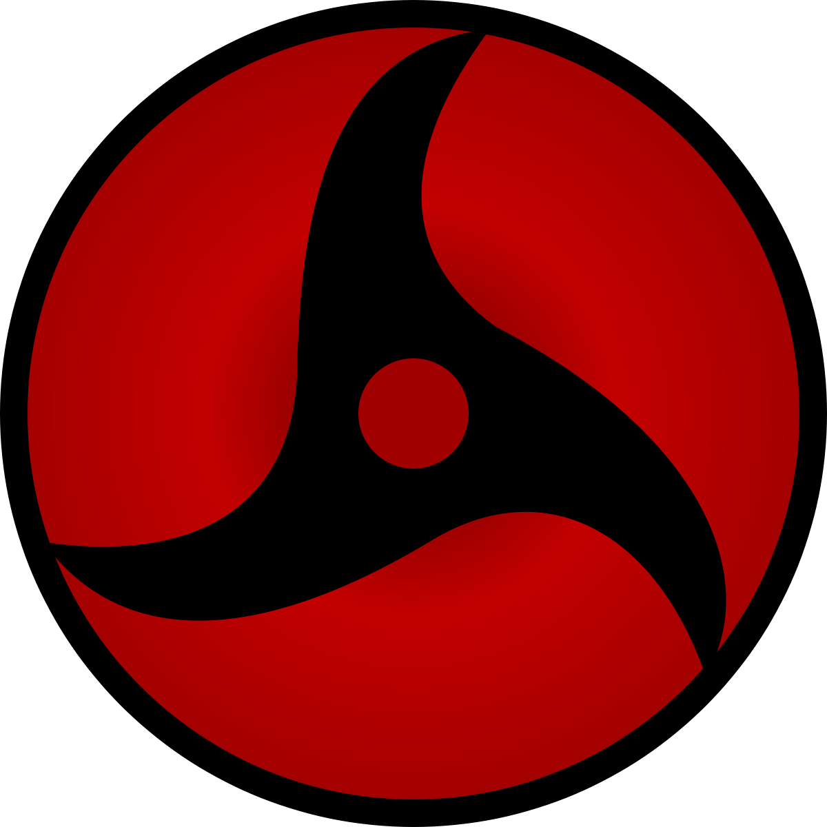 Sharingan Transparent PNG Image