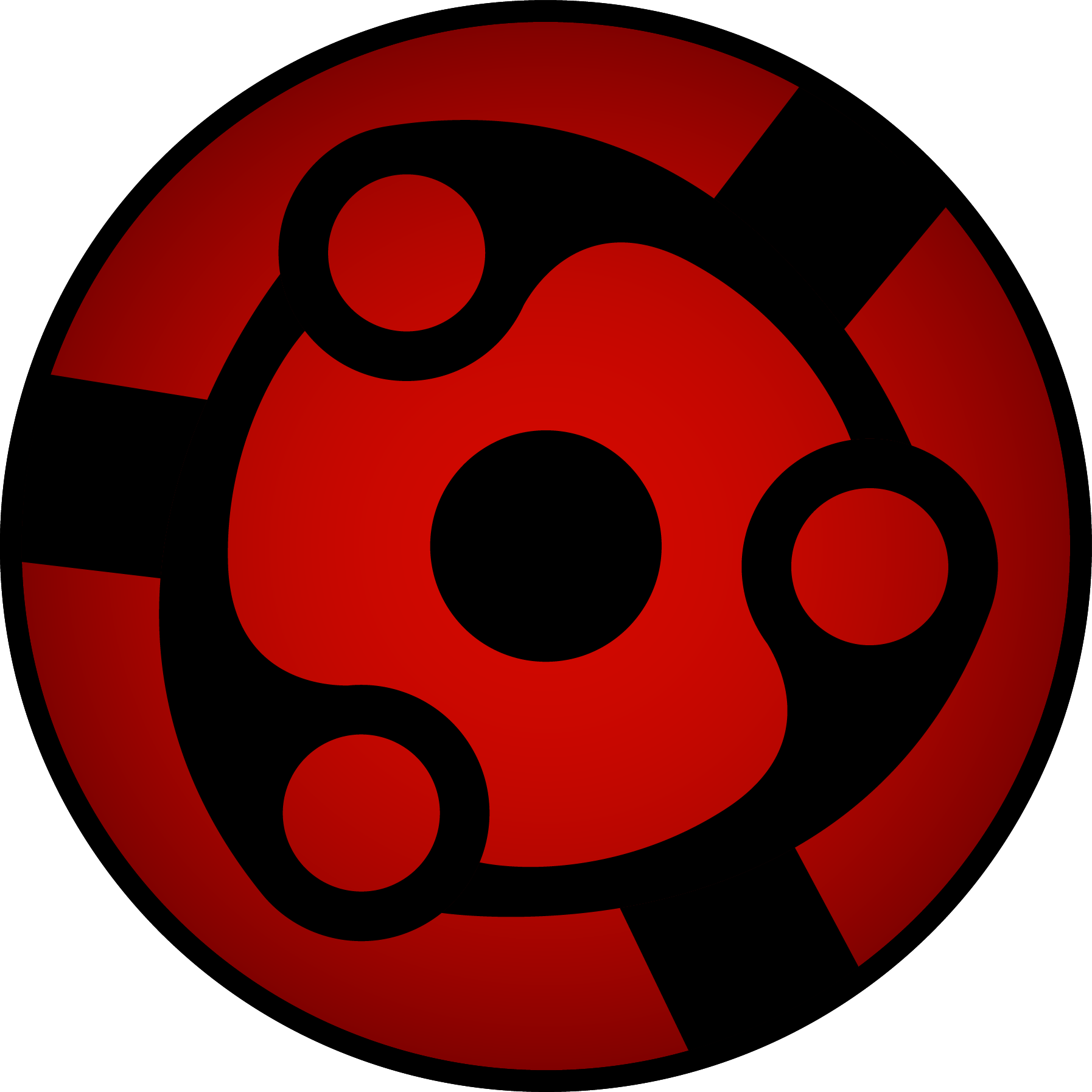 Sharingan Transparent PNG Image