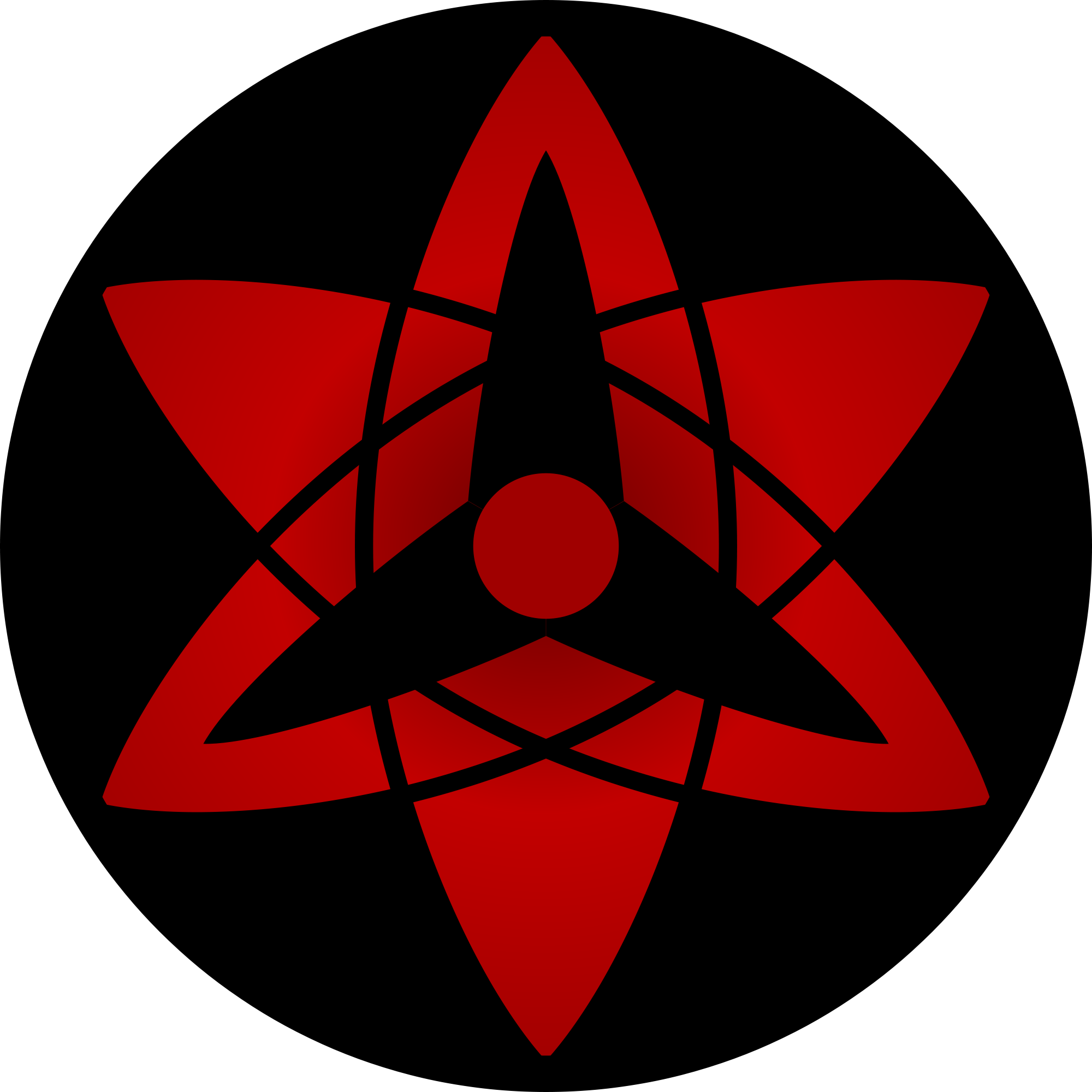 Sharingan Transparent PNG Image