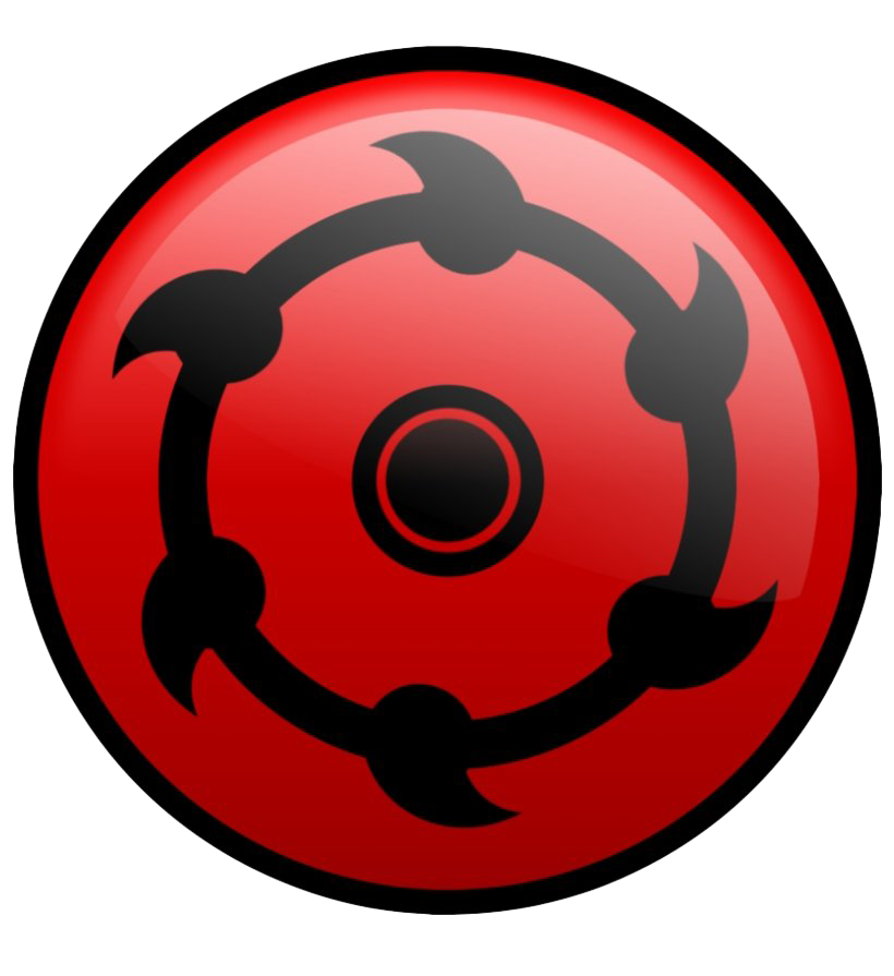 Sharingan Transparent PNG Image
