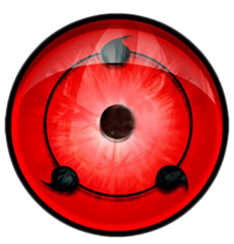 Sharingan File Transparent PNG Image