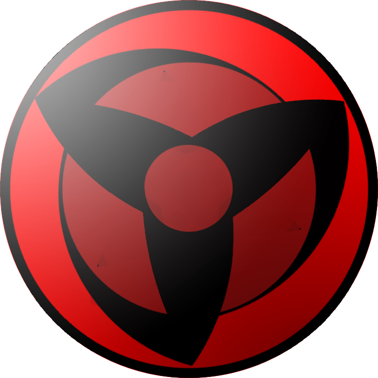 Sharingan Transparent PNG Image