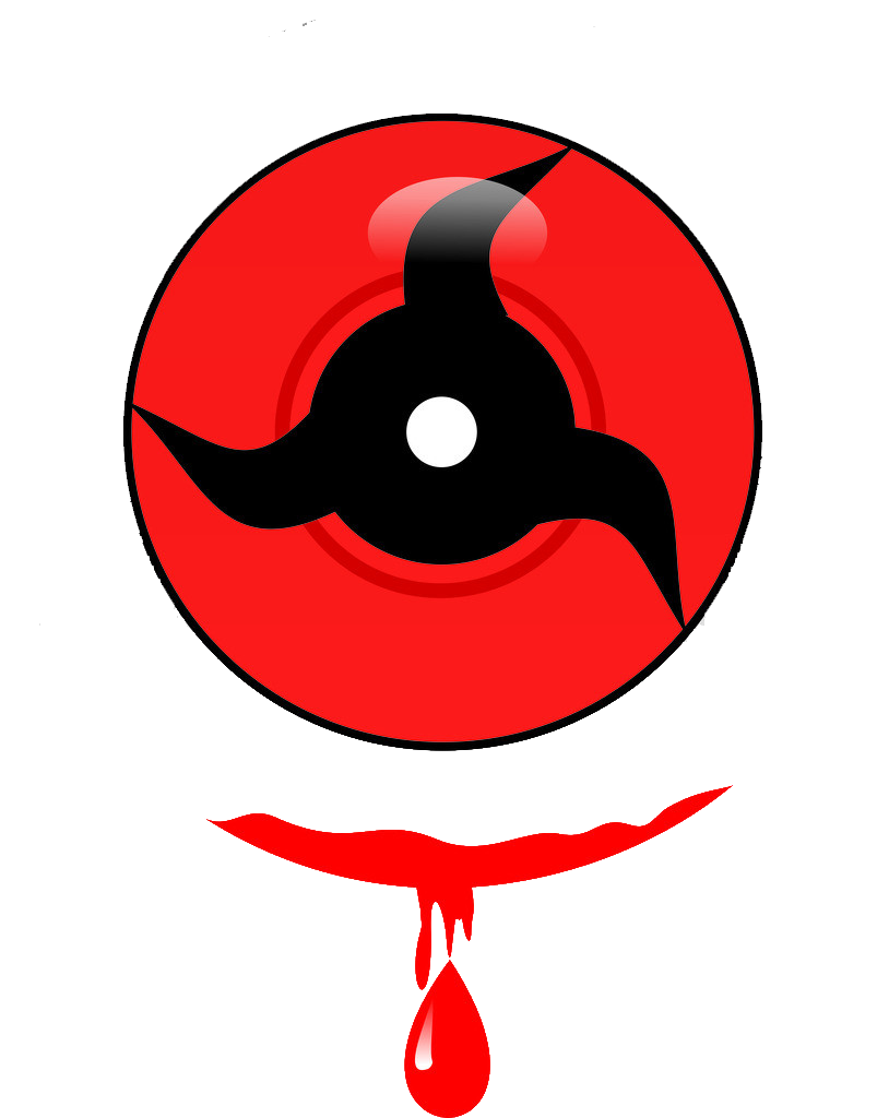 Sharingan Transparent PNG Image