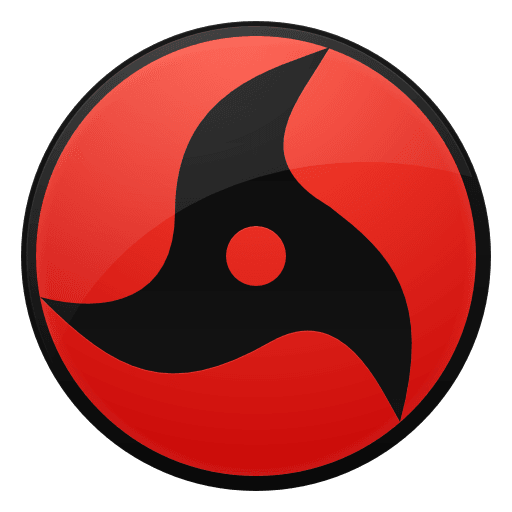 Sharingan Transparent PNG Image