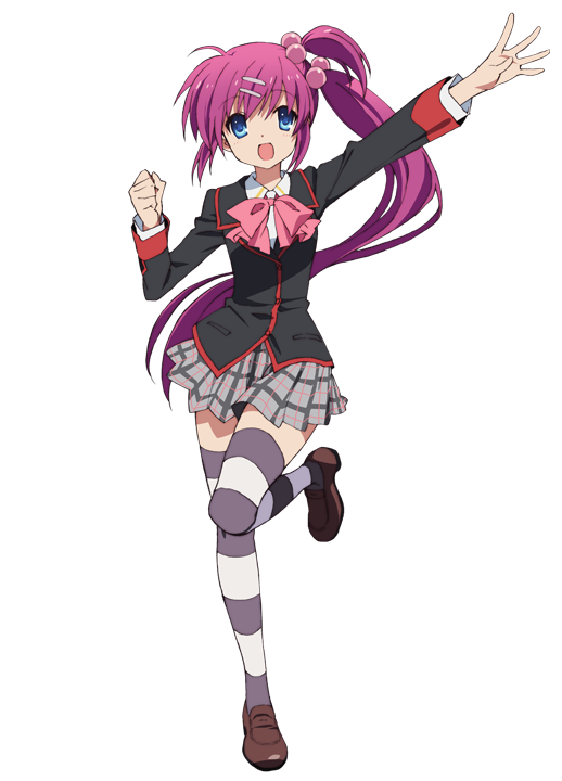 Anime Transparent PNG Image