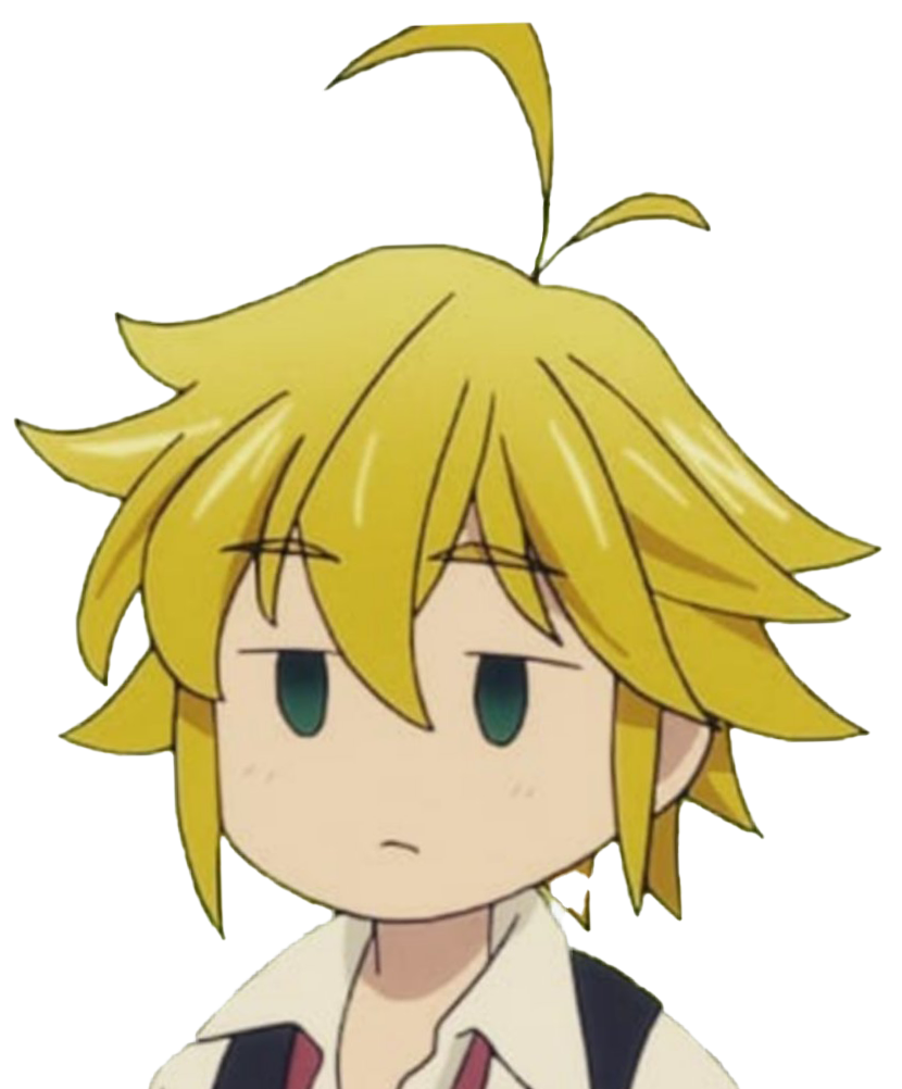 Meliodas Transparent PNG Image