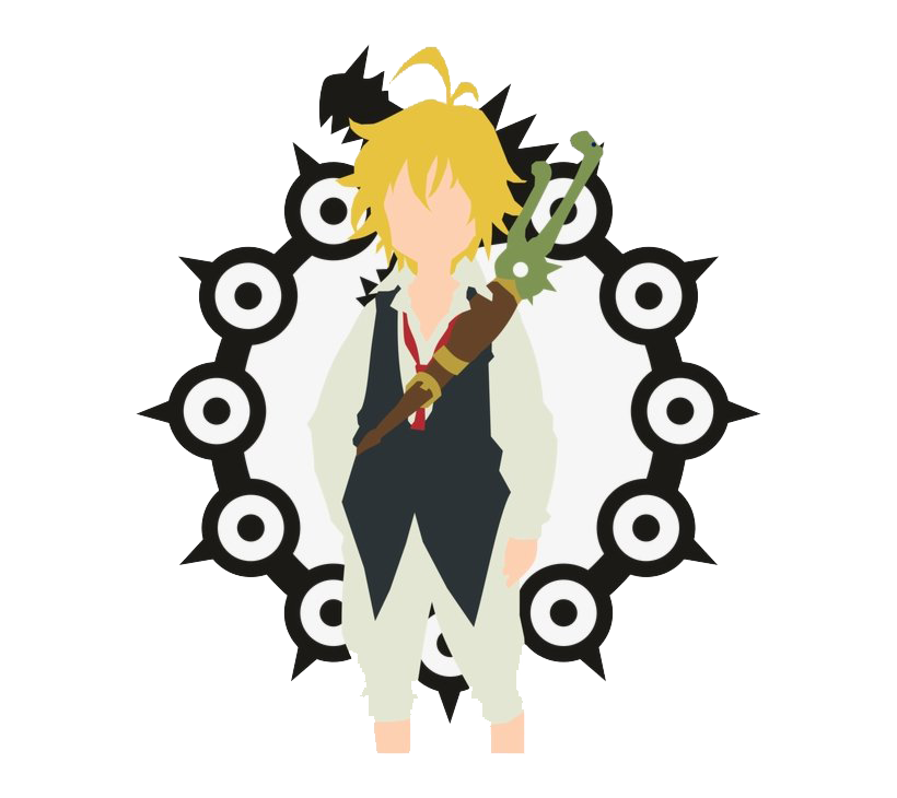 Meliodas Transparent PNG Image