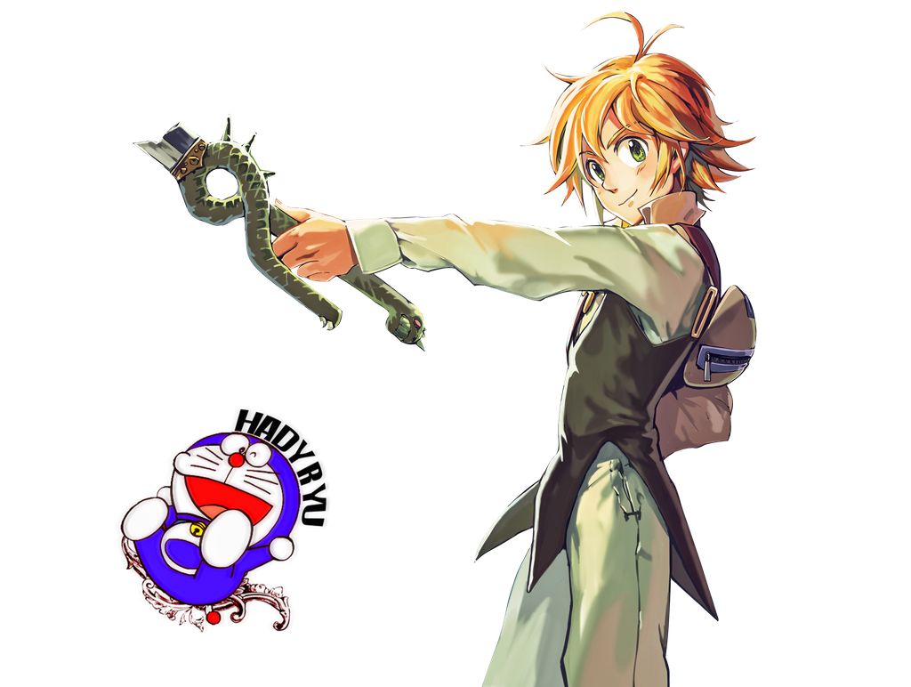 Meliodas Transparent PNG Image