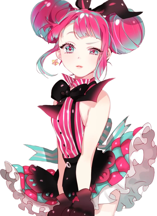 Pic Anime Render Transparent PNG Image