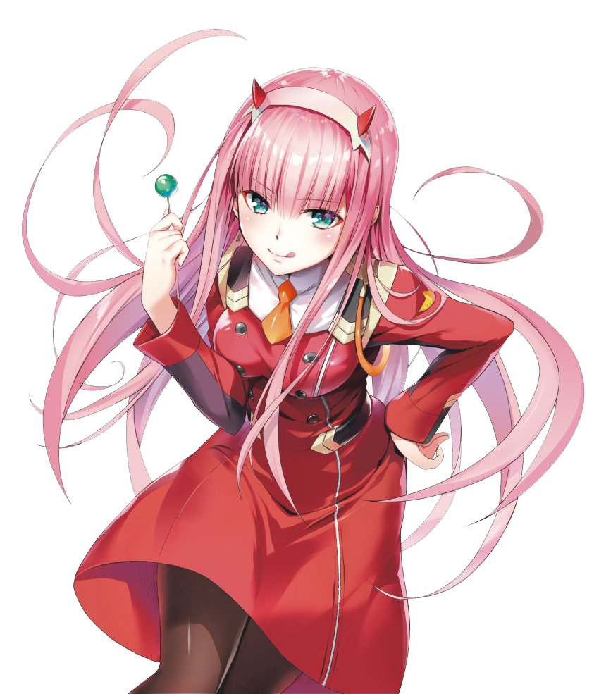 Anime Render Transparent PNG Image