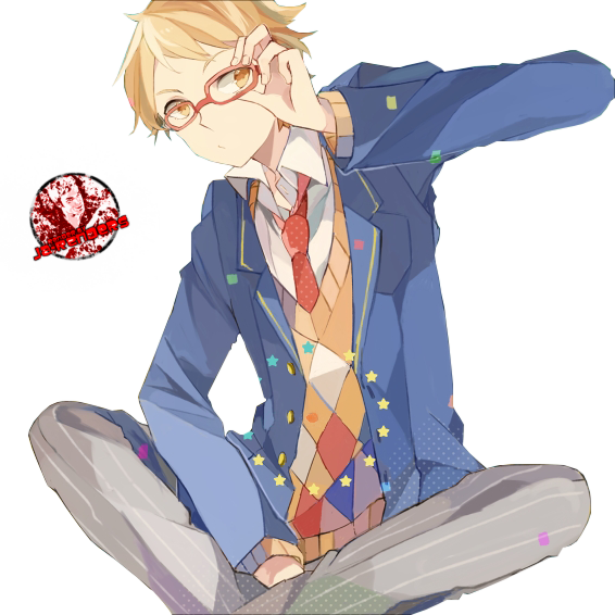 Akihito Kanbara Transparent PNG Image