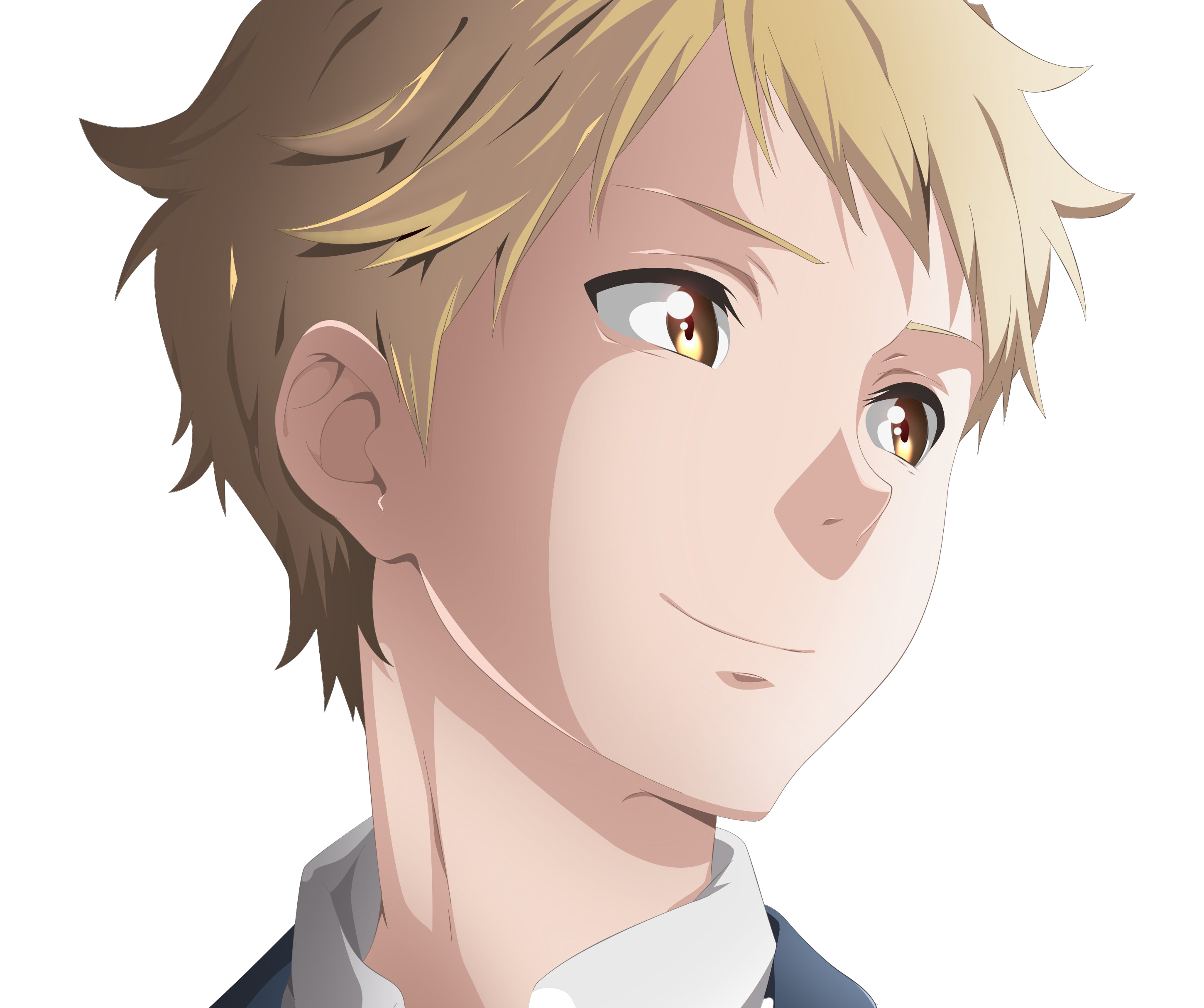 Akihito Kanbara Transparent PNG Image
