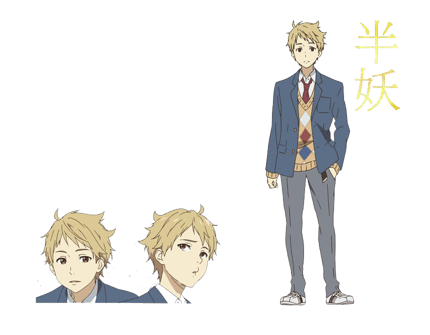 Akihito Kanbara File Transparent PNG Image
