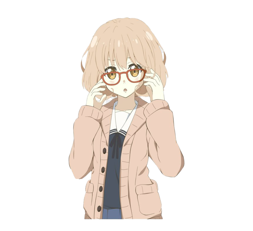 Kuriyama Mirai Transparent PNG Image