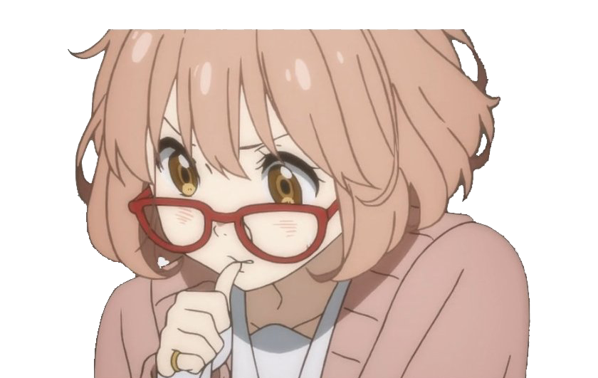 Kuriyama Mirai Transparent PNG Image