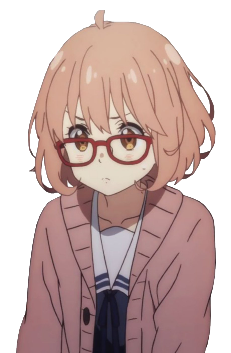 Kuriyama Mirai Transparent PNG Image