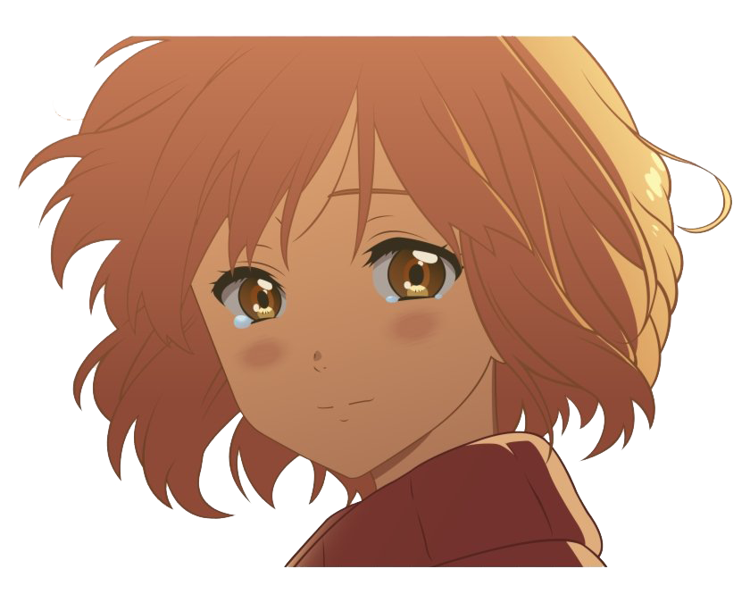 Kuriyama Mirai Transparent PNG Image