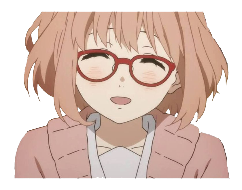 Kuriyama Mirai Transparent PNG Image