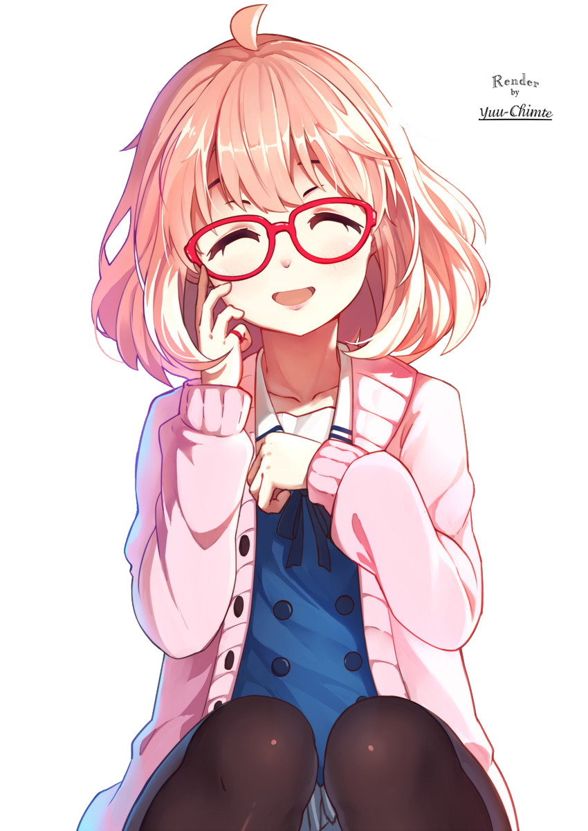 Kuriyama Mirai Transparent PNG Image