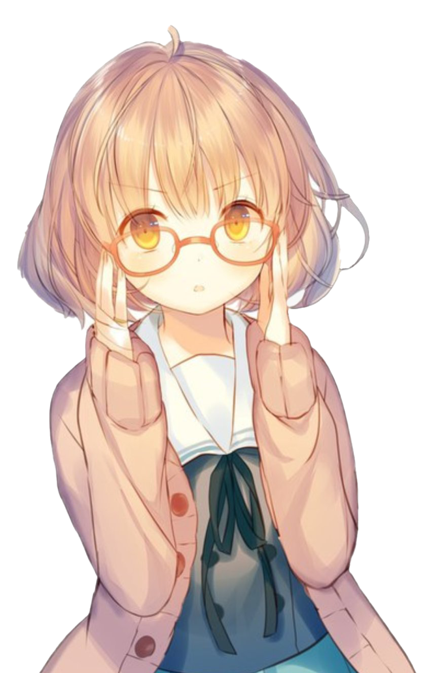 Kuriyama Mirai Transparent PNG Image