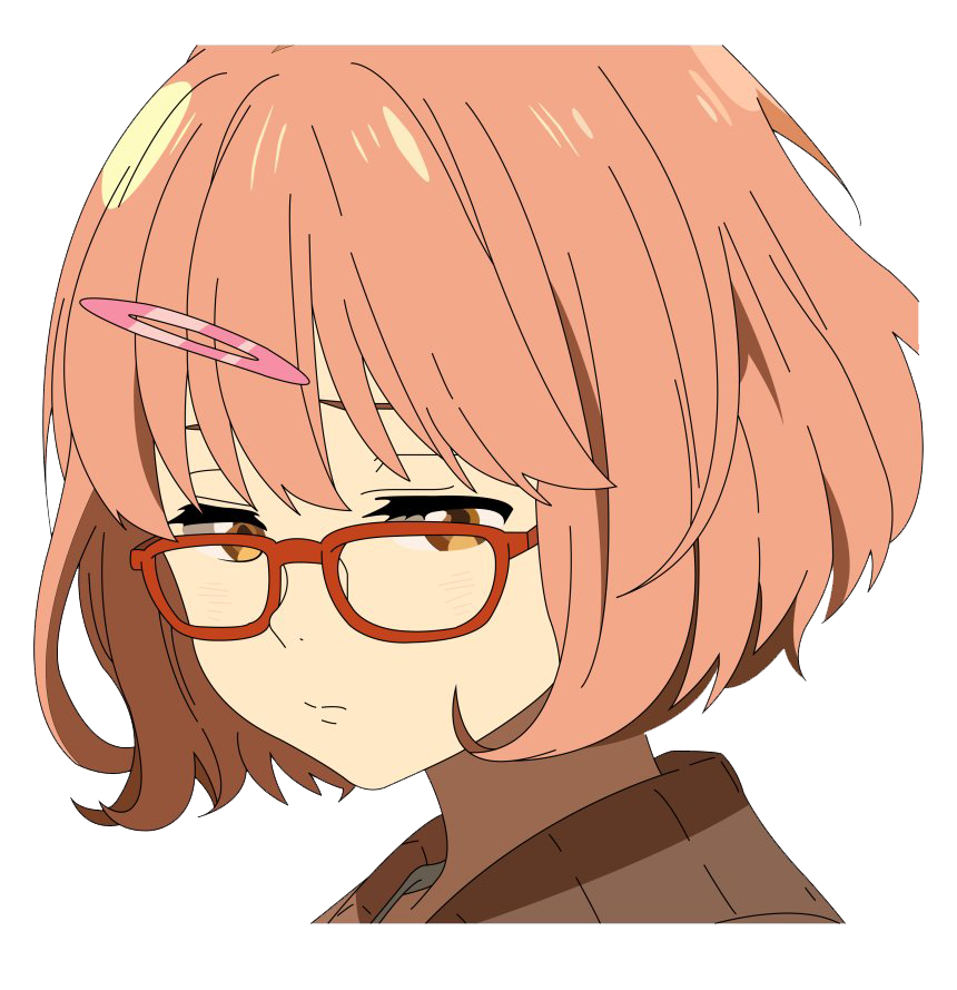 Kuriyama Mirai File Transparent PNG Image