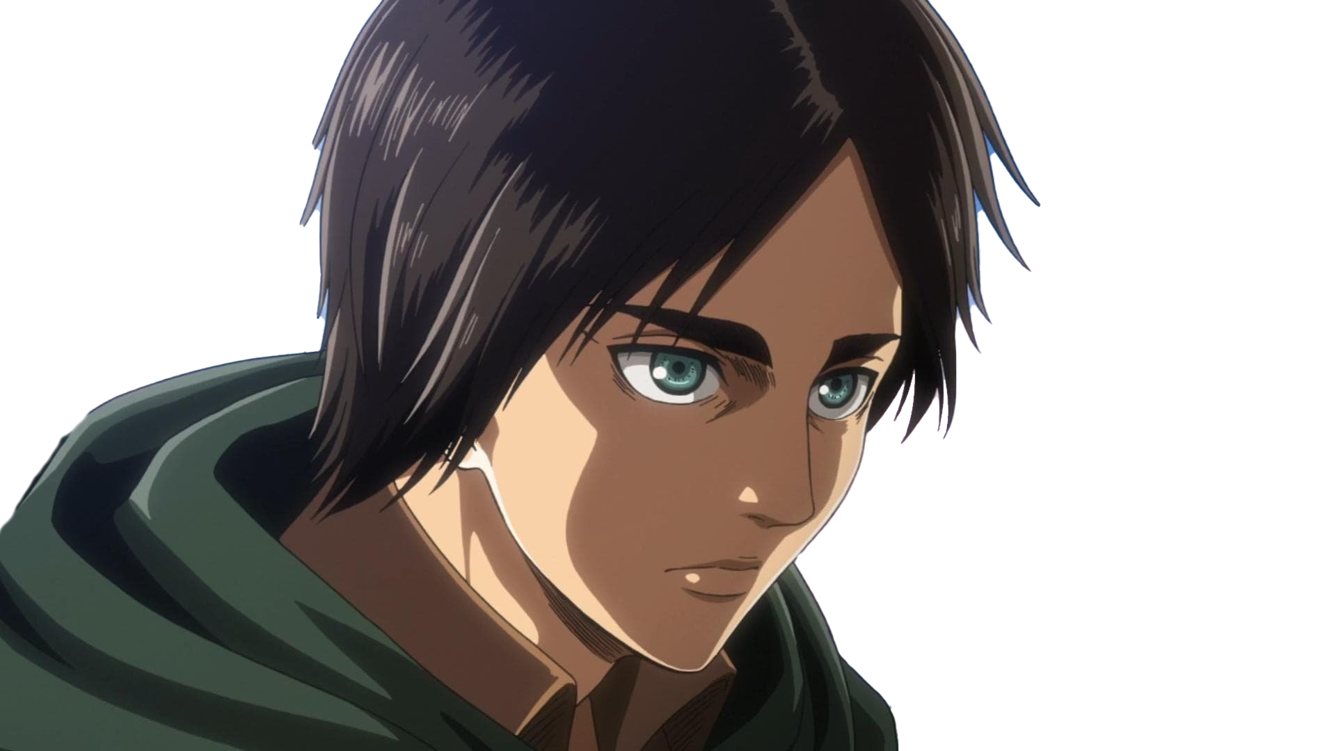 Yeager Eren Transparent PNG Image