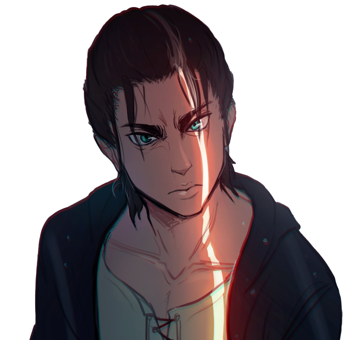 Yeager Eren Transparent PNG Image