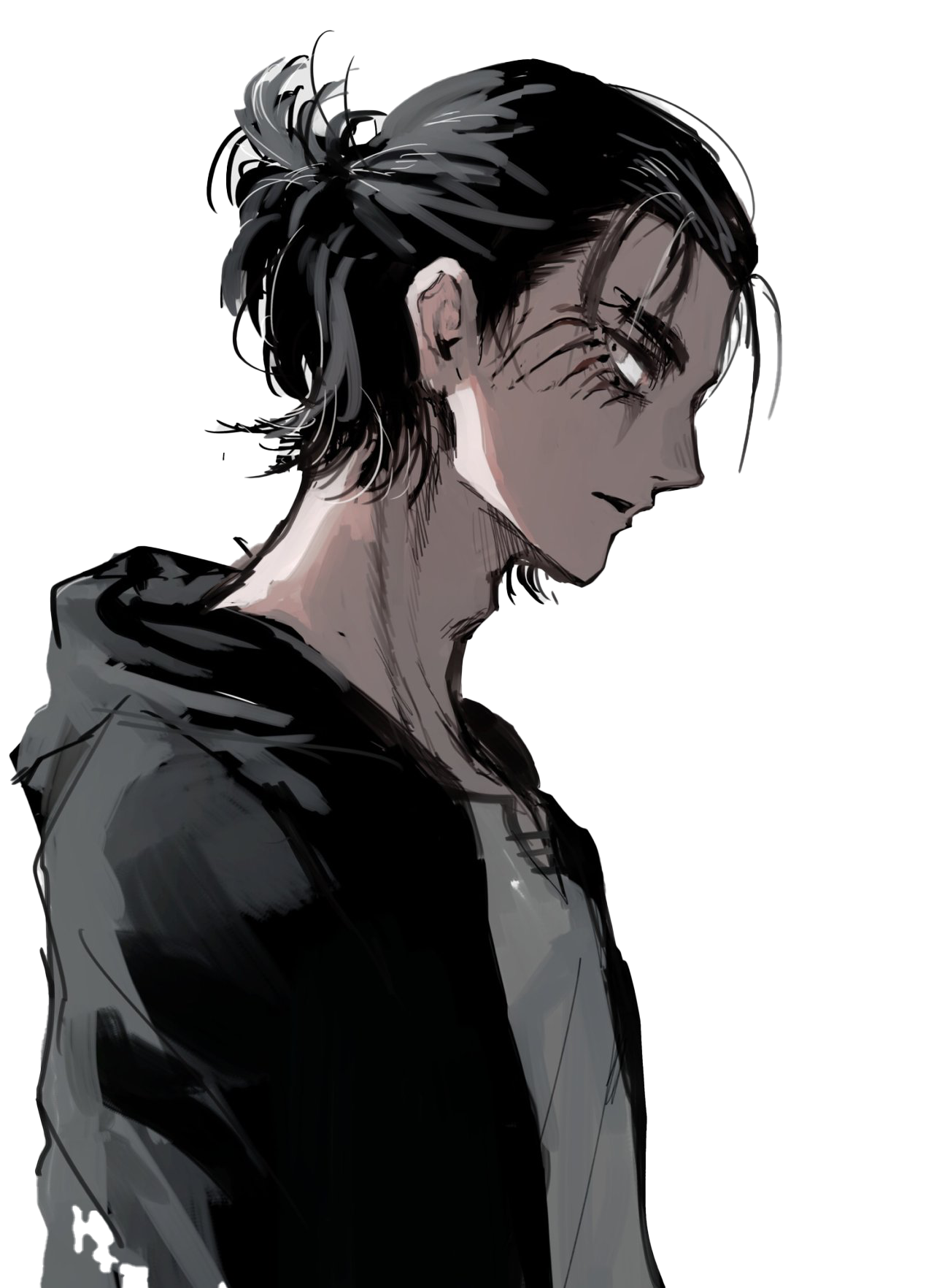 Yeager Eren Transparent PNG Image