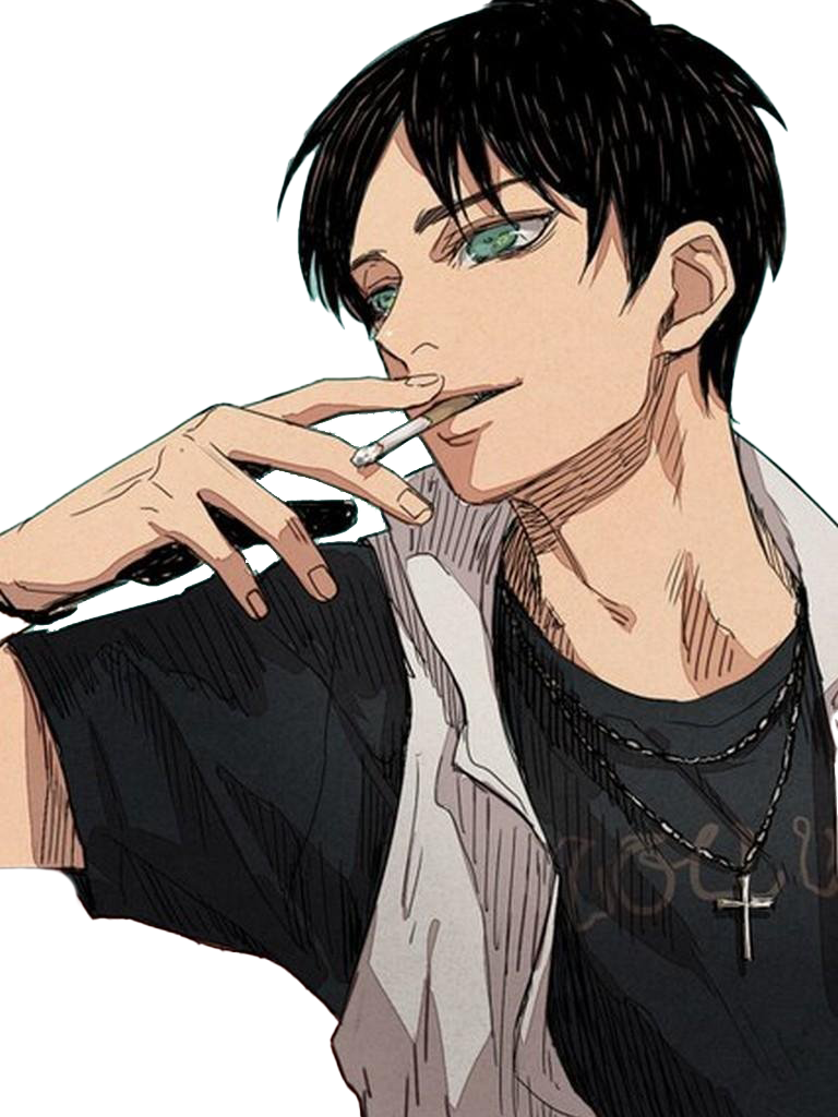 Yeager Eren Transparent PNG Image