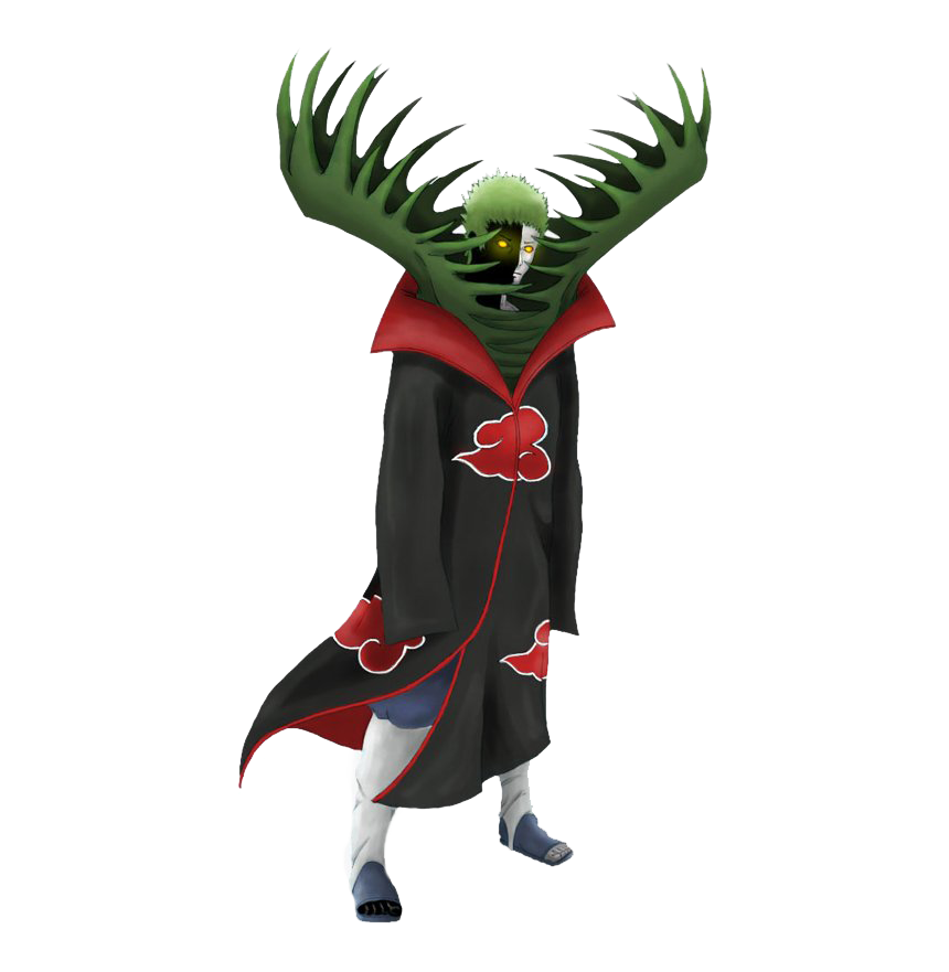 Naruto Akatsuki File Transparent PNG Image