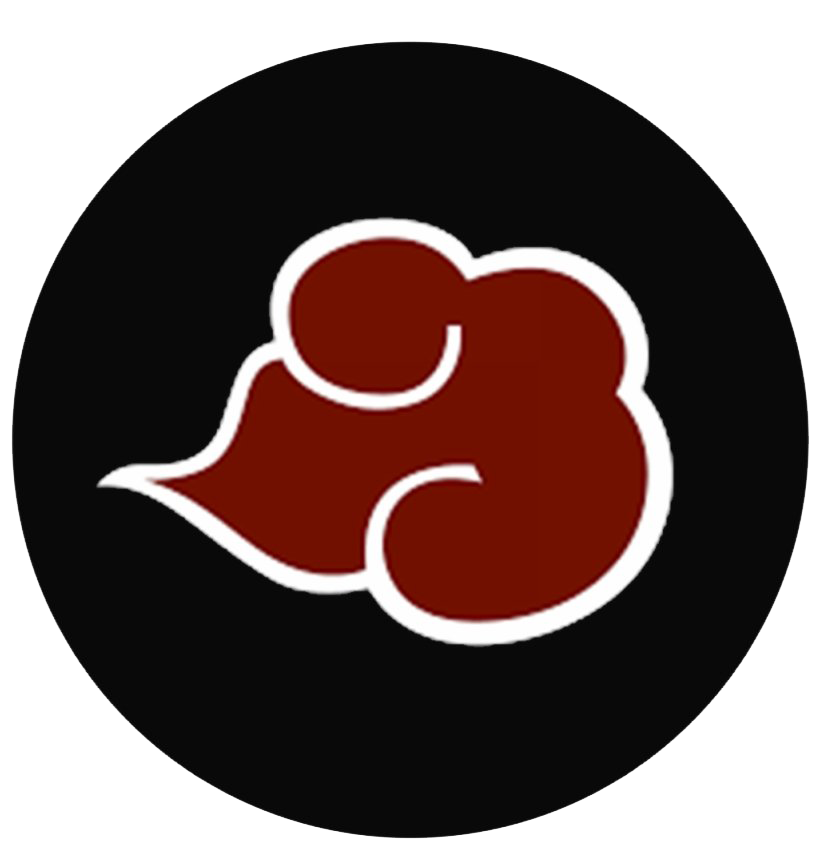 Naruto Akatsuki Transparent PNG Image