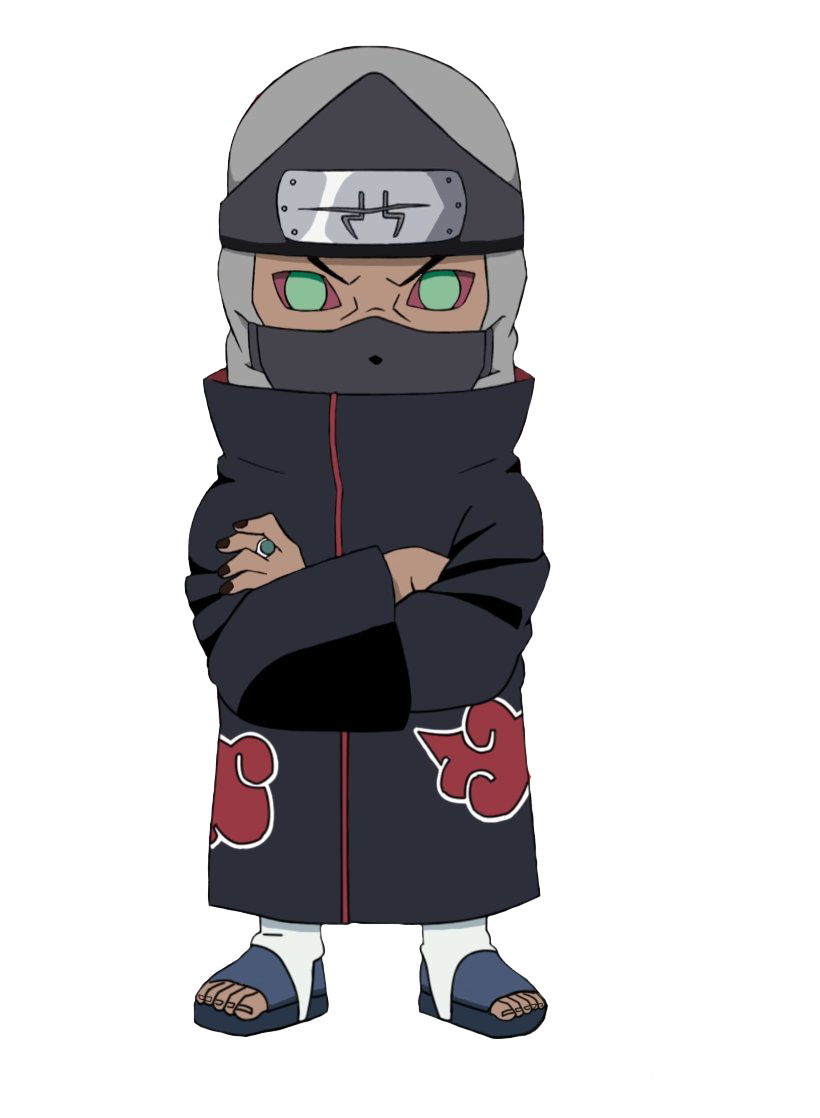 Naruto Akatsuki Transparent PNG Image