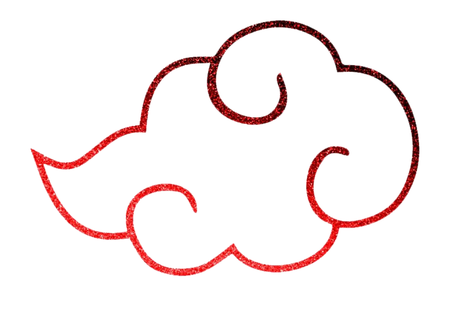 Naruto Akatsuki Transparent PNG Image