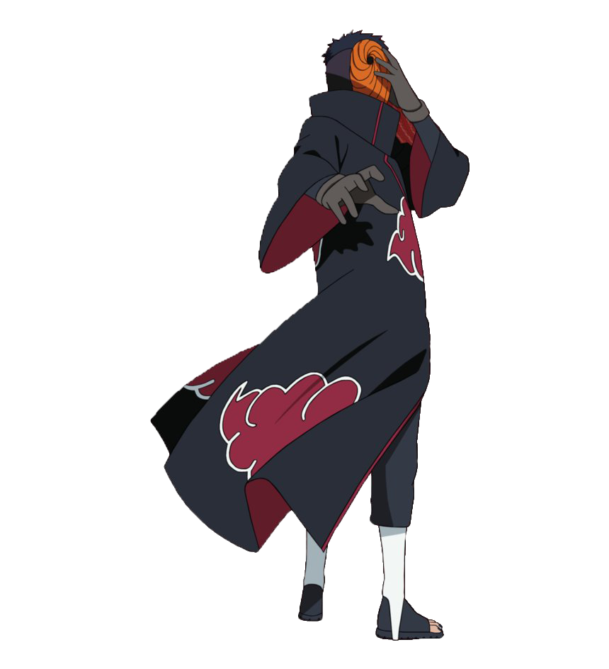 Naruto Akatsuki File Transparent PNG Image