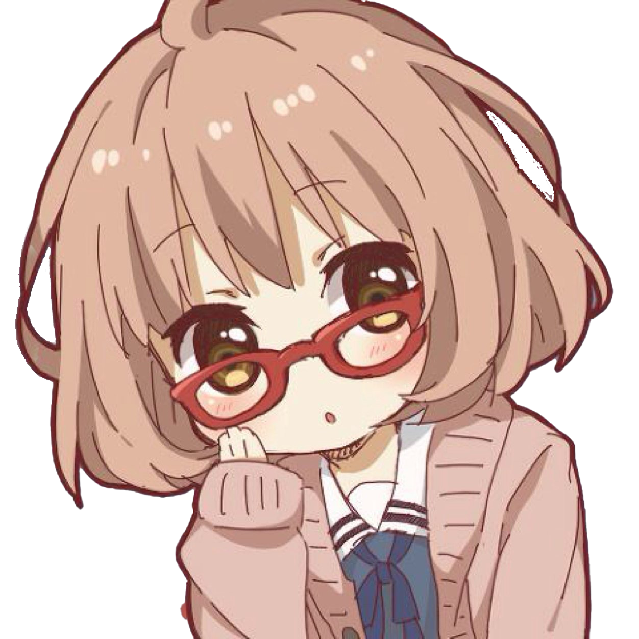 Kuriyama Mirai Transparent PNG Image