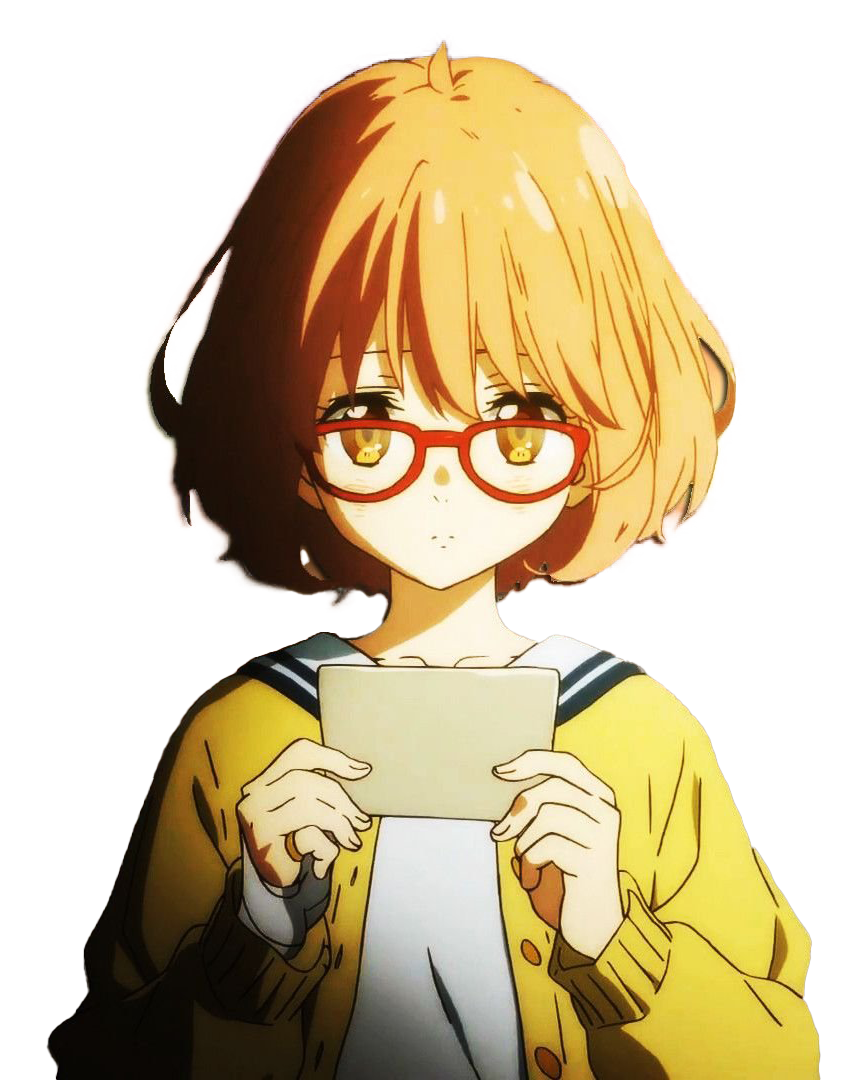 Kuriyama Mirai Transparent PNG Image